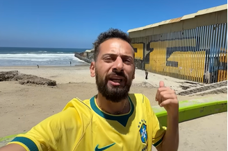 Lucas Strabko, o Cartolouco