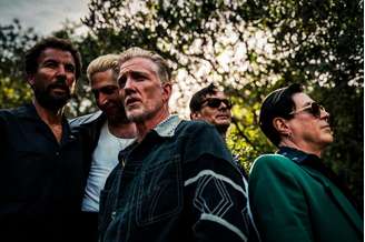 Queens of the Stone Age em 2026