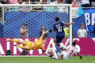 Mbappé faz dois gols e se torna o maior artilheiro da história das Copas do Mundo –