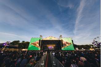 Palco Brasil do João Rock 2026 exalta a diversidade da música do Norte a Sul do país