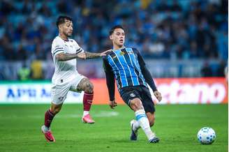 Grêmio x Fluminense pela 20ª rodada o Brasileirão 2026 (FOTO: LUCAS UEBEL/GRÊMIO FBPA)