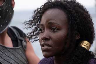 Lupita Nyong'o interpreta Helena de Troia em A Odisseia, de Christopher Nolan