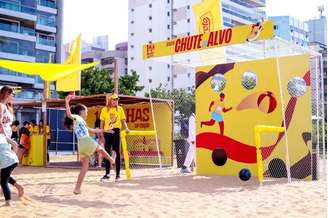 Arena Dez Milhas Garoto (Foto: Esporte Vix/Premium/Yescom)