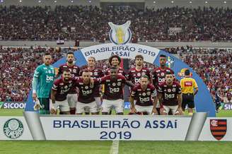 Reconhece? Bruno Henrique e de Arrascaeta chegaram em 2019 ao Flamengo –