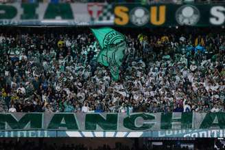Mancha Alvi Verde, principal torcida organizada do Palmeiras