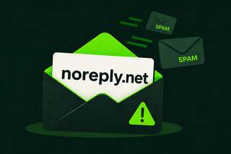 noreply.net, domínio comprado por Cory Solovewicz