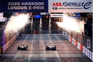 Pascal Wehrlein se consagra campeão da 12ª temporada da Fórmula E em Londres