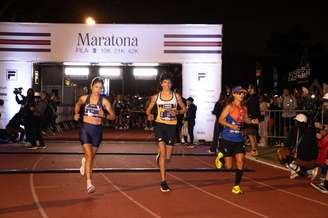 As largadas começam às 5h30, na Pista de Atletismo do CEPEUSP (Foto: Divulgação)