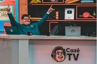 CazéTV garante recordes no YouTube