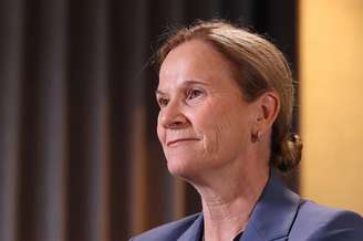 Jill Ellis, Diretora de Futebol da FIFA –