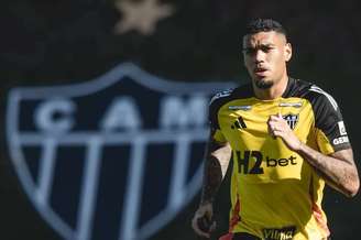 Foto: Pedro Souza/ Atlético-MG