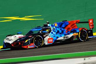 BMW #15 durante as 6 Horas de São Paulo