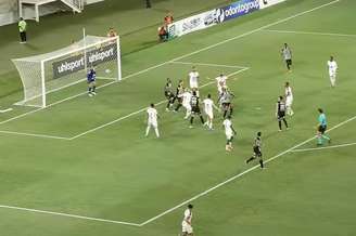 Jogo foi tenso do início ao fim –