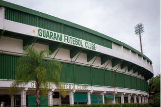 Brinco de Ouro, estádio do Guarani 