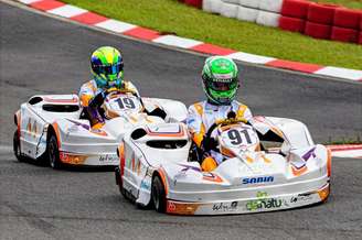 Felipe Massa convida Caio Collet para a Corrida Endurance da Bradesco Stock Pro Series