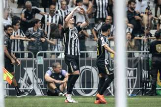 Atlético derrotou o Fluminense por 3 a 1 na Arena MRV com gols no segundo tempo –