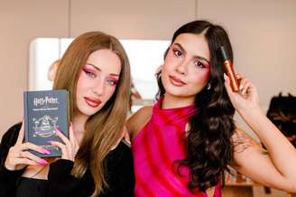 Confira a make exclusiva de Sophia Sinot com Quem Disse, Berenice?