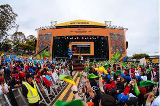 F1 Fanzone abre venda de ingressos com shows de João Gomes e Paralamas do Sucesso
