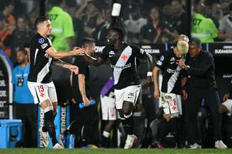 Vasco venceu o Santa Fe pela Copa Sul-Americana e está nas semifinais –