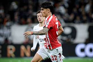 Jogador teve passagem sem sucesso pelo Botafogo e deve desfalcar o Estudiantes –