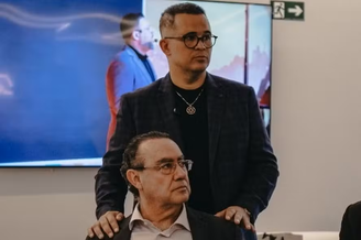 Candidato afirmou estar preocupado com o amigo