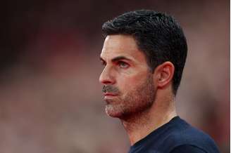 Arteta renova com o Arsenal. (Foto de Stu Forster/Getty Images)