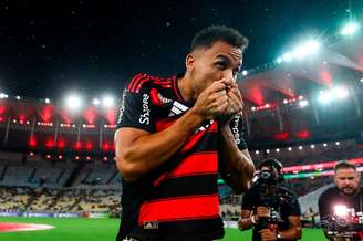 Danilo revelou que sempre foi torcedor do Flamengo –