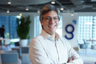 André Schwartz é CEO do Banco Genial