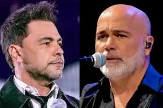 Zezé e Rick = Reprodução/Instagram