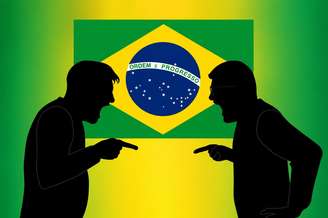 Polarização política pode levar ao fim de relacionamentos
