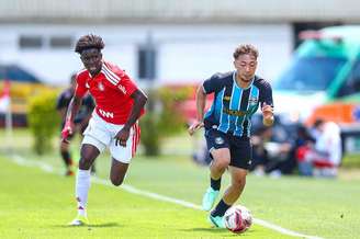 Grêmio venceu o Internacional pela Copa Sul Sub-20 –