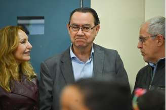 Augusto Cury, candidato à presidência pelo Avante