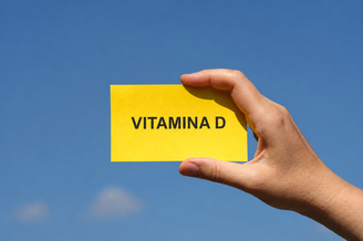 Vitamina D pode ajudar no tratamento da Doença Inflamatória Intestinal