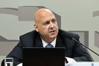 O presidente da CVM, Otto Lobo