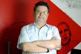 Rui Costa Pimenta, presidente do Partido da Causa Operária