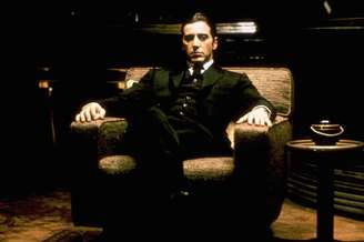 Al Pacino em 'O Poderoso Chefão 2' (1974)