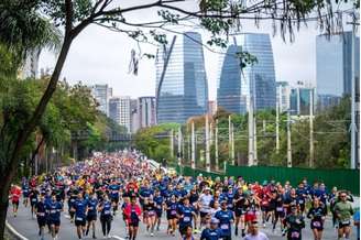 Provas acontecem na Marginal Pinheiros (Foto: Iguana Sports)