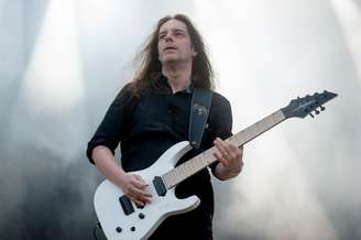 Marcus Siepen, guitarrista do Blind Guardian, mostra apoio a Lula