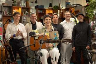 Criolo, Paulinho da Viola e Adriana Calcanhotto: Tiny Desk Brasil celebra gigantes de diferentes gerações