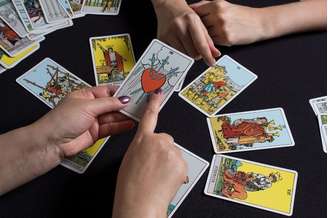 pergunta ao tarot