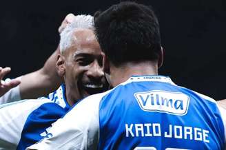 Foto: Gustavo Martins / Cruzeiro