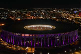Foto: Divulgação / X @arena_brb