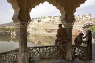 Rajasthan, na Índia, é destino obrigatória para os viajantes fotógrafos