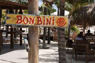 Em papiamento, dialeto falado em Aruba, bonbini quer dizer bem vindo. Como não há muita burocracia para entrar no país, é assim que o visitante se sente ao chegar à ilha