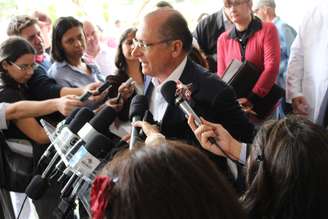 Alckmin diz que internação involuntária será exceção e não regra