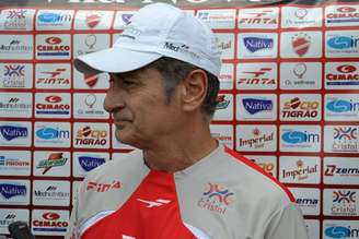 Darío Pereyra salientou a importância da inter-temporada da equipe em Caldas Novas