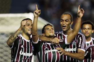 Fluminense fez 3 a 0 no Quissamã neste sábado