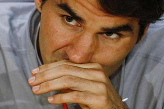<p>Federer quer outro esporte de raquete nos Jogos</p>