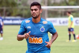 <p>Ex-Palmeiras, Luan pode receber primeira chance como titular do Cruzeiro</p>