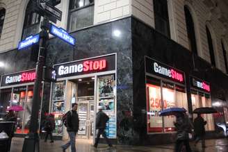 <p>GameSpot é uma das principais lojas de varejo de games nos Estados Unidos e tem grande parte de sua renda com jogo usados</p>